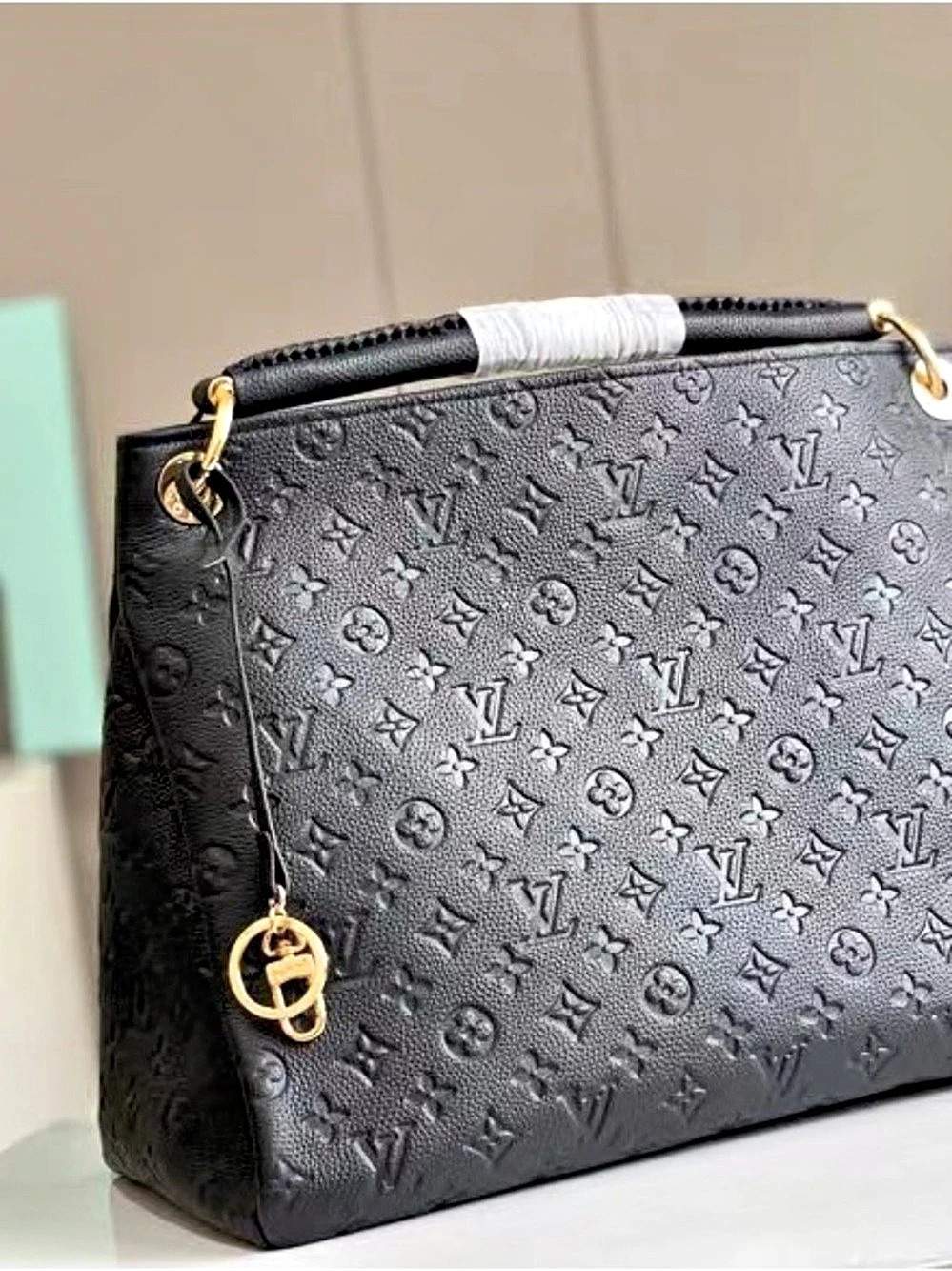 🥃LV Empreinte Artsy MM Shoulder Bag